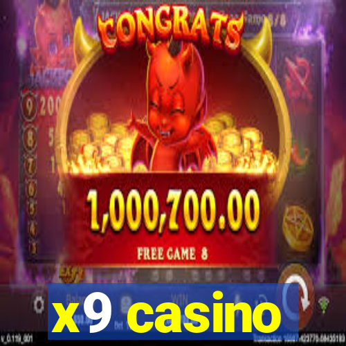 x9 casino