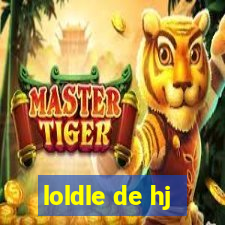 loldle de hj