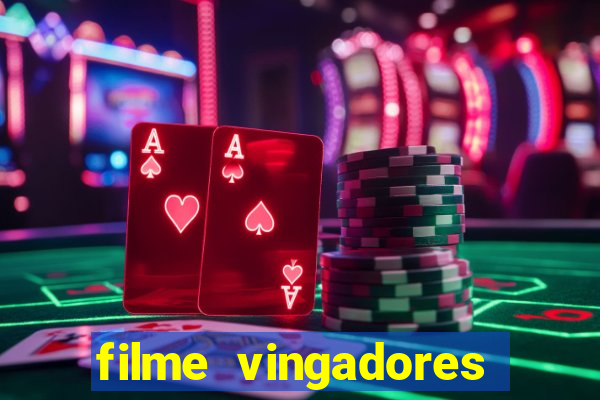 filme vingadores ultimato completo dublado gratis