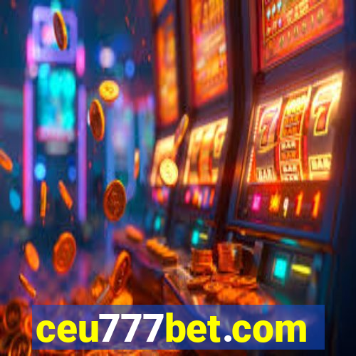 ceu777bet.com