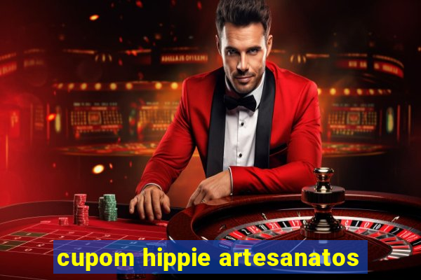 cupom hippie artesanatos