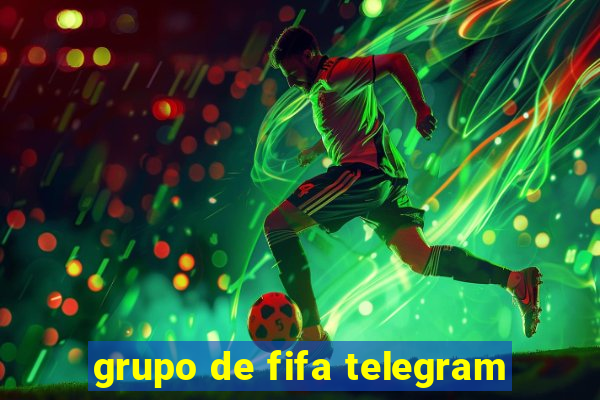 grupo de fifa telegram