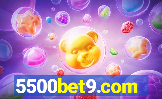 5500bet9.com