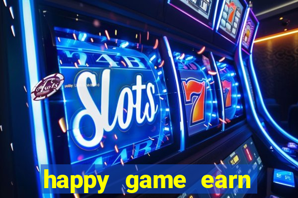 happy game earn money gcash