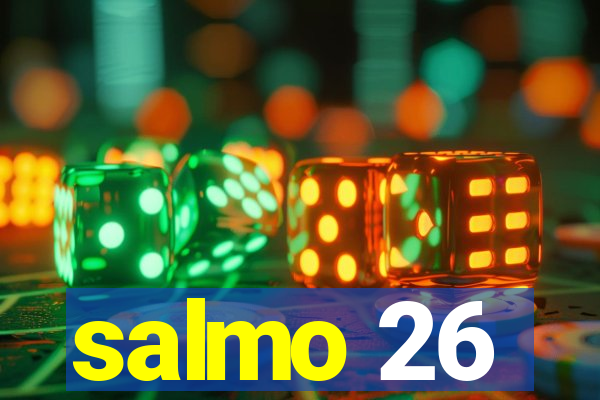 salmo 26