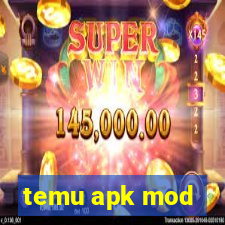 temu apk mod