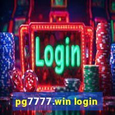 pg7777.win login