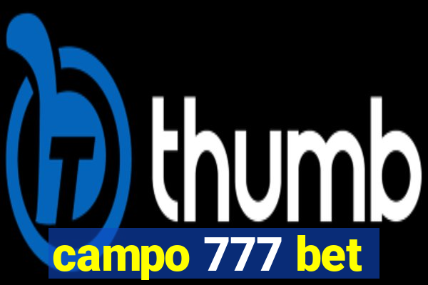 campo 777 bet