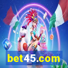 bet45.com