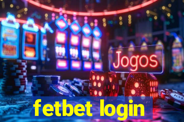 fetbet login