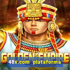 48x.com plataforma de jogos