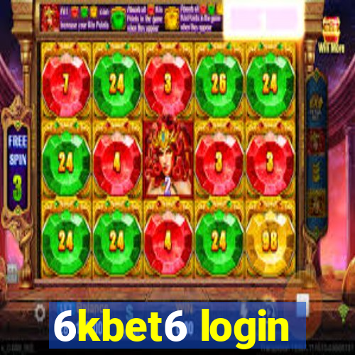 6kbet6 login