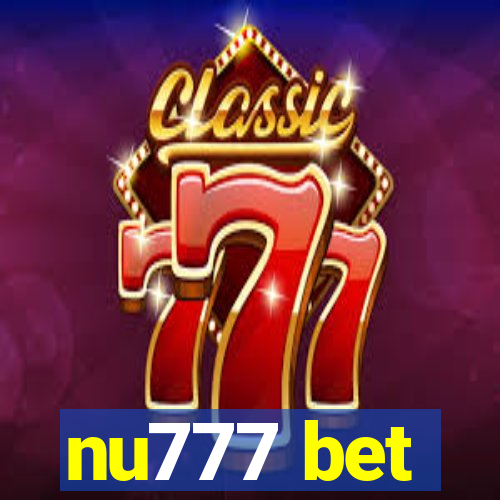 nu777 bet