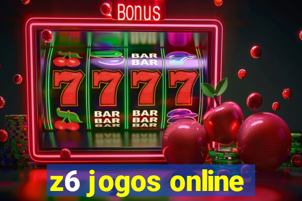 z6 jogos online