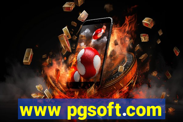 www pgsoft.com