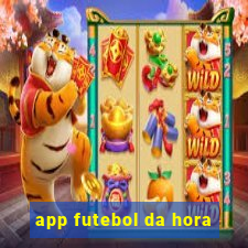 app futebol da hora