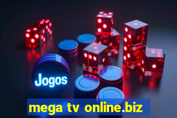 mega tv online.biz