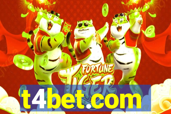 t4bet.com