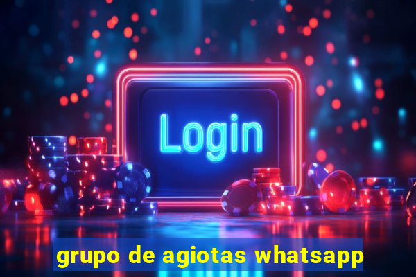 grupo de agiotas whatsapp