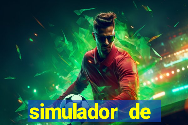 simulador de resultados de jogos de futebol