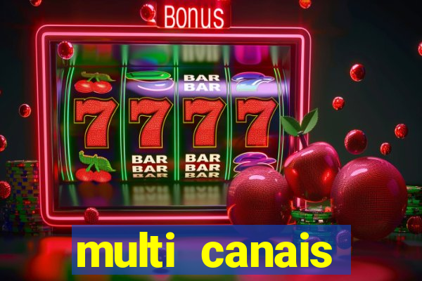 multi canais formula 1