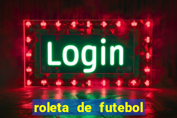 roleta de futebol carreira roleta