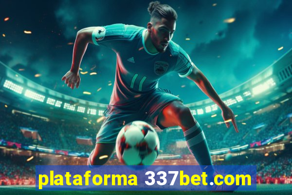 plataforma 337bet.com