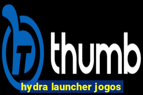 hydra launcher jogos