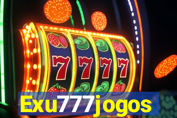 Exu777jogos