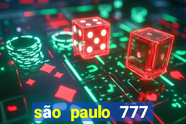 são paulo 777 plataforma login