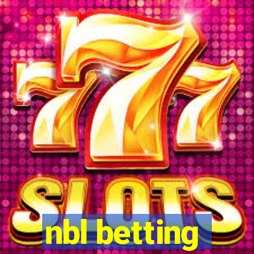 nbl betting