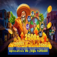 aplicativo de jogo futebol