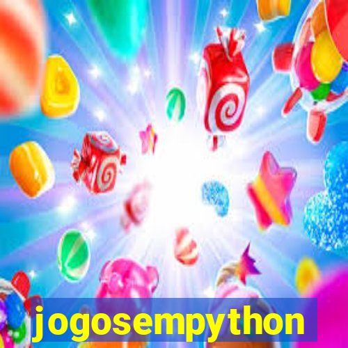 jogosempython