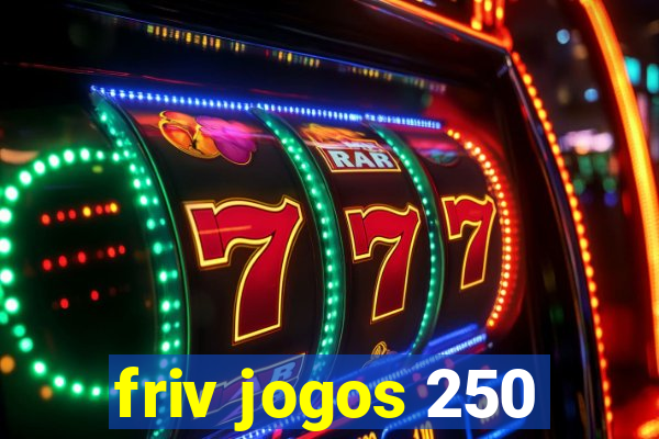 friv jogos 250