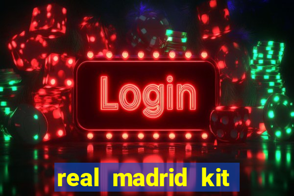 real madrid kit dls 21