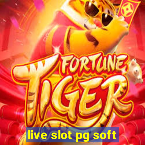 live slot pg soft