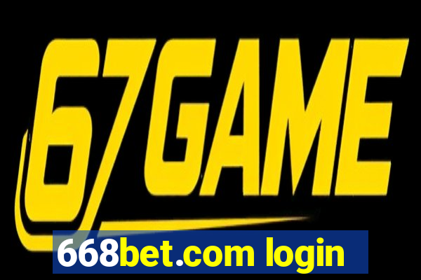 668bet.com login