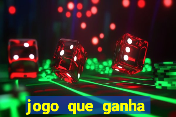 jogo que ganha dinheiro depositando 1 real