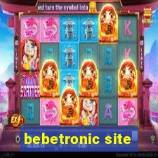 bebetronic site