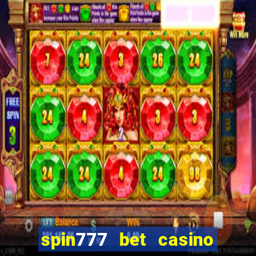 spin777 bet casino pgsoft fortune ox