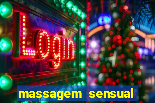 massagem sensual porto alegre