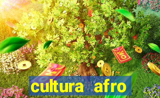 cultura afro brasileira esporte