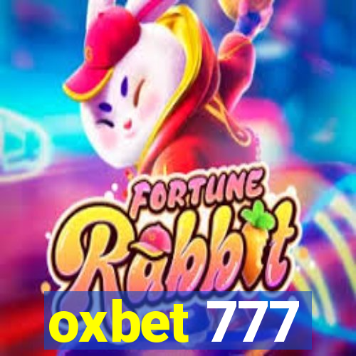 oxbet 777