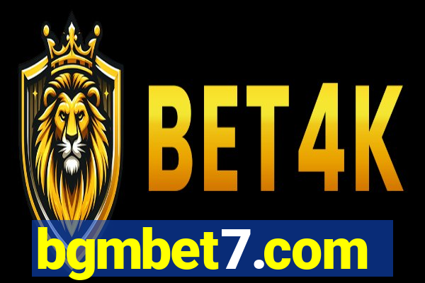 bgmbet7.com