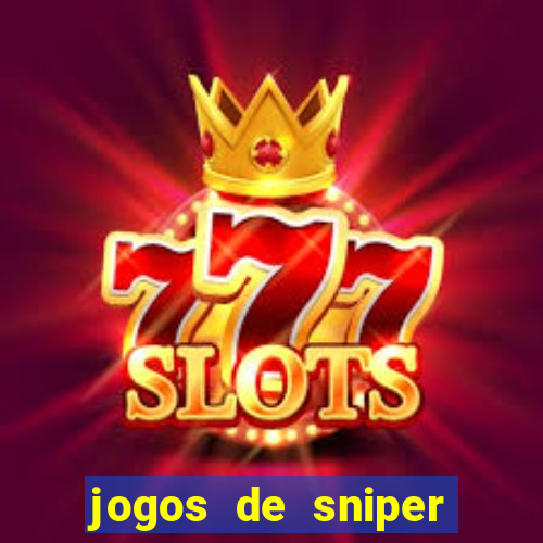 jogos de sniper para pc