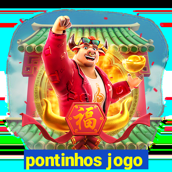 pontinhos jogo