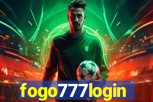 fogo777login