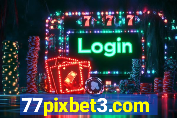 77pixbet3.com