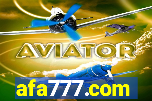 afa777.com