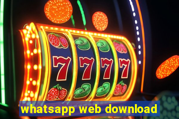 whatsapp web download